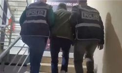 Karabağlar’da operasyon: 10 yıl hapis cezası bulunan hükümlü yakalandı