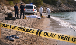 Karaburun sahilinde kahreden olay: Kıyıya vurmuş çocuk cesedi bulundu