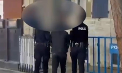 17 yıl 7 ay hapis cezası bulunan şüpheli Karşıyaka’da yakalandı