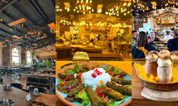 Hala denemediniz mi? Kapadokya’nın en çok konuşulan yeni restoranı