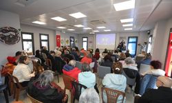 Efes Selçuk’ta Bokaşi Kompost eğitimi yoğun ilgi gördü