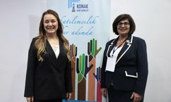 Konak Kent Konseyi Kadın Meclisi yeni başkanını seçti