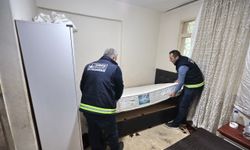 Konak’ta eşya dayanışması: 457 haneye umut oldu