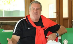 İzmir Çoruhlu'da teknik direktör Eriş veda ediyor