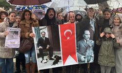 Karşıyakalı hayvanseverler 14 yıldır Latife Hanım Köşkü'nde yaşayan ve kaybolan Mathilda için ayaklandı