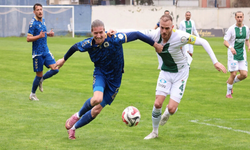 Menemen FK deplasmanda umut arıyor