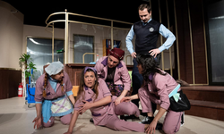 Mor Şalvar seyircisiyle Karşıyaka’da buluşuyor