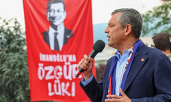 Özgür Özel: İran'ı kurtarmak ne Trump'a ne de eli kanlı Netanyahu'ya düşmüştür