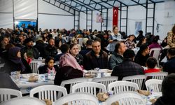 Bergama’da Ramazan sofrası yıllar sonra yeniden meydanda