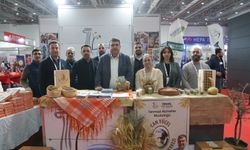 Seferihisar’ın yerel lezzetleri AGROEXPO’da ilgi odağı oldu