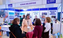 Sağlıklı Yaş Alma Fuarı’na Konak damgası