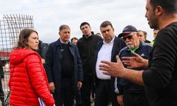 Seferihisar Belediyesi’nden sel mağdurlarına kapsamlı destek