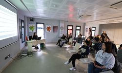 Efes Selçuk’ta mantar üretimine yönelik eğitim düzenlendi