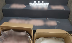 Konak’ta narkotik operasyonu: 104 bin adet sentetik ecza ele geçirildi