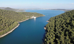 Tahtalı Barajı’ndan sevindiren haber: Bir günde yüzde 50 arttı