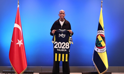 Talisca Fenerbahçe’ye “Evet” dedi: Sözleşmesi 2 yıl uzatıldı