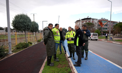 Torbalı’da yağmur alarmı: ekipler 60 mahallede görevde