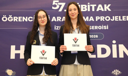 TÜBİTAK Final Sergisi’nde zirve Özel Ege Lisesi’nin