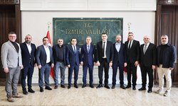 Mobilyacılardan Sanayi Sitesi hamlesi: Proje raporu Vali Elban’a sunuldu