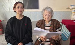 85 yaşındaki Semra Nine hem evinden hem maaşından oldu!