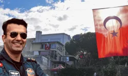 İzmir’e şehit ateşi düştü: Pilot Binbaşı İbrahim Bolat’ın baba ocağında yas