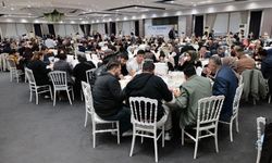 Menemen’de gönül sofraları kuruldu: Şehit aileleri ve gaziler iftarda buluştu!