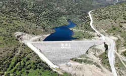 Bakan Yumaklı'dan müjde: İzmir Seklik Barajı 2026 sulama sezonunda açılıyor