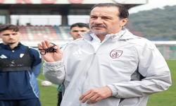 Altınordu, Yusuf Şimşek’le ilk kez sahada