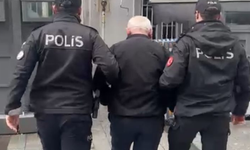 12 yıl hapis cezası bulunan şahıs Konak’ta yakalandı