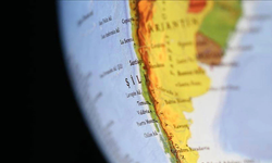 Şili’de 6,2 büyüklüğünde deprem meydana geldi