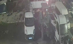 Yangın güvenlik kamerasında: Hurda otobüste genç öldü, 3 gözaltı