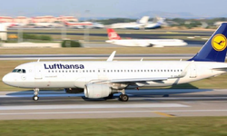 Lufthansa grevi uçuşları durdurdu: 800 sefer iptal, 100 binden fazla yolcu etkilendi