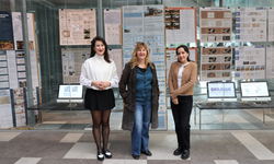 İEÜ’de mimarlık ve yapay zeka ‘DAILOGUE’ sergisinde buluştu