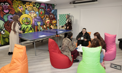 Konak Gençlik Merkezi, gençlerin yeni buluşma noktası oldu