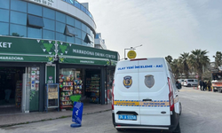 Seferihisar’da butik otelde yangın: 1 ölü, 1 ağır yaralı