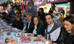 Karşıyaka Belediyesi'nden iftar dayanışması