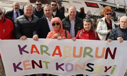 CHP’li Arslan’dan Urla Demircili Koyu’nda dayanışma çağrısı: “Çocuklarınızı buraya getirmeyecek misiniz?”