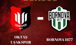 Bornova 1877 evinde Uşakspor’a 2-3 mağlup oldu