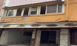 Konak’ta metruk binada silahlı saldırı: 1 ağır yaralı, 1 gözaltı