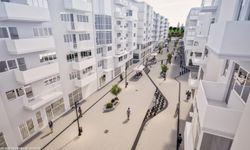 Bayraklı Sevgi Yolu baştan aşağı yenileniyor