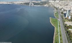 İzmir Körfezi’nde rekor dip tarama: 1 milyon ton çamur çıkarıldı