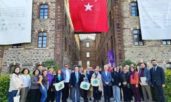 Altın İğne Projesi’ne uluslararası ilgi