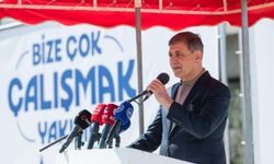 Bornova’da “İzmir İtfaiyesi Korusu” kuruldu: 10 bin bitki toprakla buluşacak