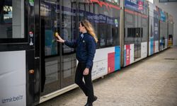 İzmir’in 29 kadın kahramanından biri: Simay Aytimur önyargıları raylarda kırıyor