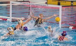 Sutopunda tarihi gece: İzmir'in Sultanları Avrupa’ya 27 golle "Merhaba" dedi