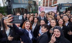 ESHOT’ta kadın eli: İzmir’in toplu ulaşımında eşitlik ve güvenlik