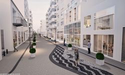 Bayraklı Sevgi Yolu'nda dönüşüm sürüyor: Antik Smyrna modern tasarımla buluştu