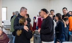 Güzelbahçe’de şehit ve gazi aileleri iftar sofrasında buluştu