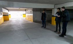Karşıyaka’da otopark denetimi: Projeye aykırı kullanıma geçit yok!
