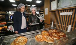 Karşıyaka’da fırınlara Ramazan denetimi: Gramaj ve hijyen kontrolü yapıldı